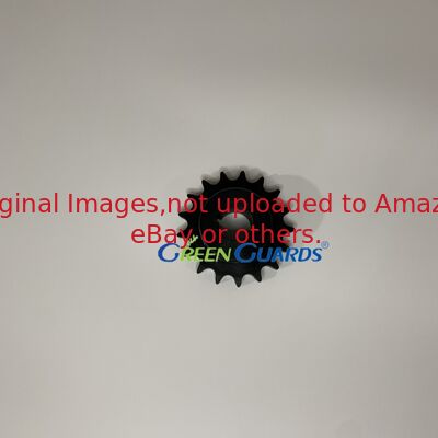 लॉन कटर पार्ट्स चेन स्प्रोकेट GMT4035 फिट्स जॉन डियर ग्रीन्स एरेटर
