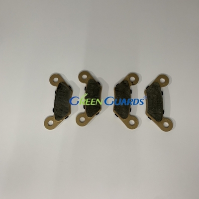लॉन कटर पार्ट्स ब्रेक पैड GVGA12182 John Deere Gator उपयोगिता वाहन फिट करता है