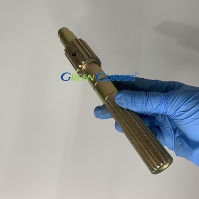 ट्रान्सेक्सल इनपुट शाफ्ट GM810663 जॉन डीरे बंकर और फील्ड वाहन के लिए एकदम सही फिट