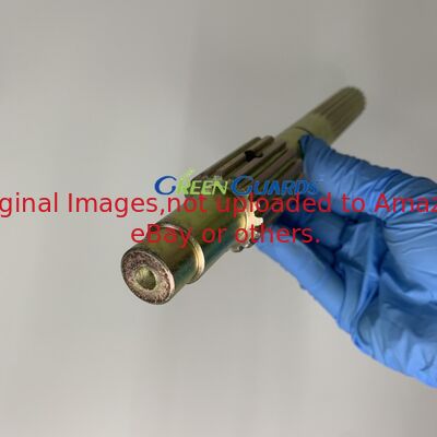 ट्रान्सेक्सल इनपुट शाफ्ट GM810663 जॉन डीरे बंकर और फील्ड वाहन के लिए एकदम सही फिट