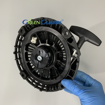 रिकोइल स्टार्टर Assy G121-6355 OEM मानक फिट्स टोरो ग्राउंडमास्टर लॉन कटर पार्ट्स