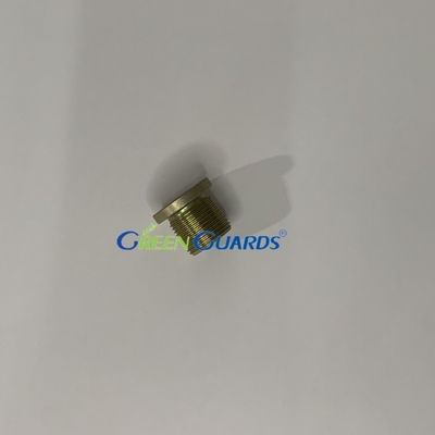 घास काटने की मशीन भागों डालें - थ्रेडेड - LH - 8 दांत G105-8076 फिट्स Toro Reelmaster