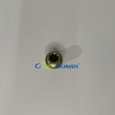 घास काटने की मशीन भागों डालें - थ्रेडेड - LH - 8 दांत G105-8076 फिट्स Toro Reelmaster