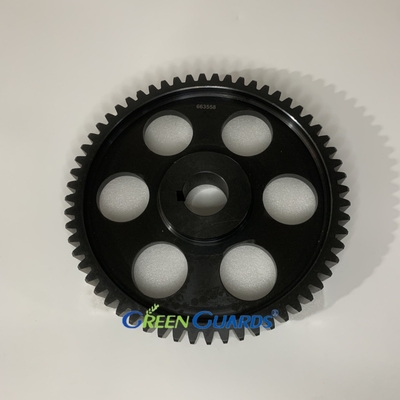लॉन उपकरण प्रतिस्थापन भागों गियर G663558 फिट्स Turfco मशीन