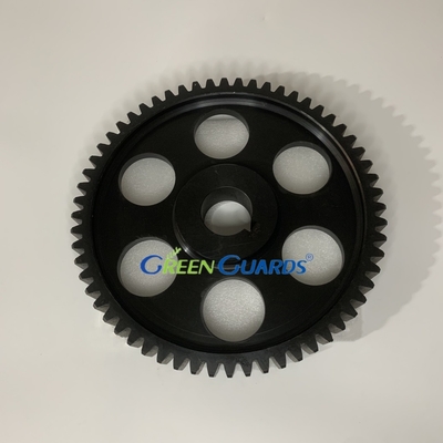 लॉन उपकरण प्रतिस्थापन भागों गियर G663558 फिट्स Turfco मशीन