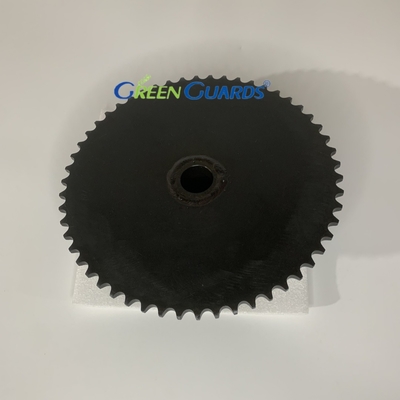 OEM मानक पिनियन डबल स्प्रोकट G663703 टर्फको मशीन के लिए लॉन उपकरण प्रतिस्थापन भागों