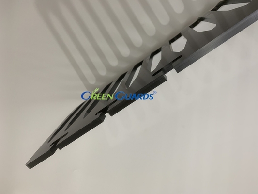 लॉन कटर पार्ट्स टर्फ गार्ड -5 टीन - लंबे 26 1/4 "G120-1052 फिट्स टोरो प्रोकोर