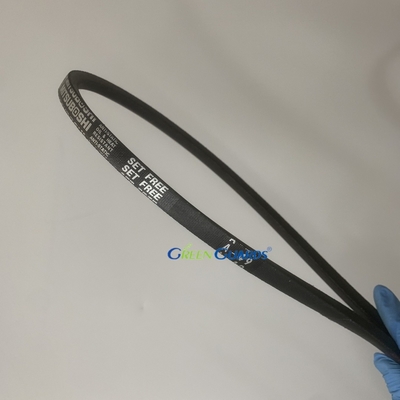 OEM समर्थन लॉन कटर पार्ट्स हेड ड्राइव राउंड बेल्ट GMT3428 फिट्स जॉन डियर एअरकोर 800 ग्रीन एरेटर