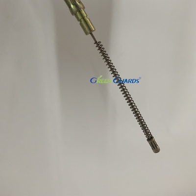 OEM मानक घास काटने की मशीन केबल-पार्क ब्रेक Rh G100-8261 फिट्स टोरो मल्टी प्रो