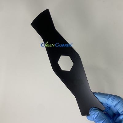 घास काटने की मशीन मटावे ब्लेड - सीधी 1/16 G516900 फिट्स जैकबसन रयान