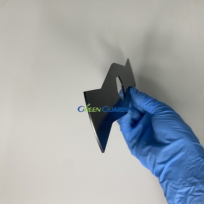 घास काटने की मशीन मटावे ब्लेड - सीधी 1/16 G516900 फिट्स जैकबसन रयान