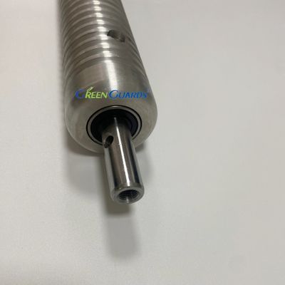 लॉन कटर रोलर - ग्रूव मशीनीकृत ठोस एल्यूमीनियम G99-6241 फिट्स टोरो ग्रीन्समास्टर