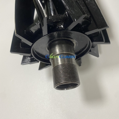 OEM मानक लॉन कटर 11 ब्लेड रील Asm G127-2194 फिट्स टोरो ग्रीन्समास्टर