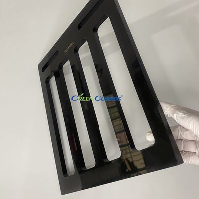 4 टीन आउटडोर GTCU51062 ओईएम मानक लॉन कटर पार्ट्स गार्ड के लिए जॉन डियर ट्रैक्टर-माउंटेड एरेटर