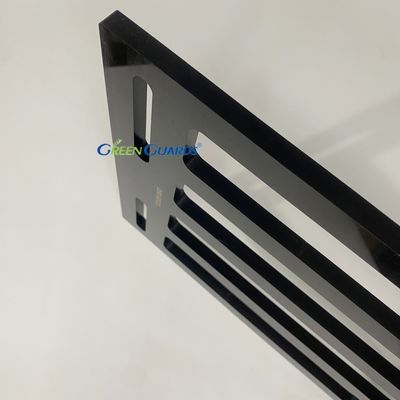 4 टीन आउटडोर GTCU51062 ओईएम मानक लॉन कटर पार्ट्स गार्ड के लिए जॉन डियर ट्रैक्टर-माउंटेड एरेटर