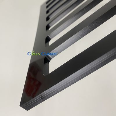 लॉन मूवर पार्ट्स टाइन होल्डर गार्ड, 4 टाइन इनसाइड GTCU51886 जॉन डीरे ट्रैक्टर-माउंटेड एरेटर्स में फिट बैठता है