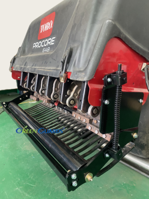 लॉन कटर पार्ट्स रियर रोलर किट G09234 फिट Toro ProCore 648 या 648s एरेटर