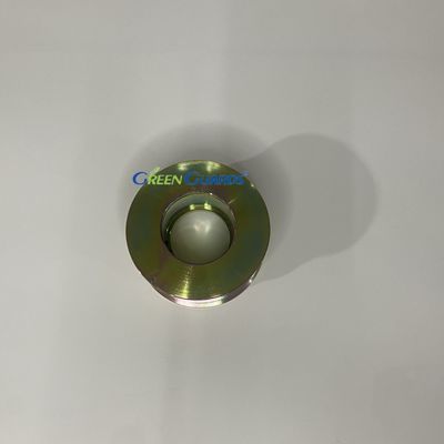 डेक ड्राइव पुली जीटीसीयू13751 जॉन डियर टेर्रेनकट फ्रंट मोवर के लिए