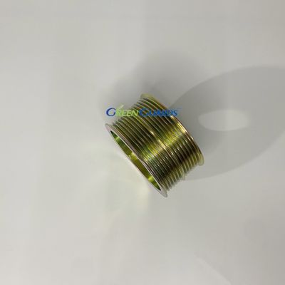 डेक ड्राइव पुली जीटीसीयू13751 जॉन डियर टेर्रेनकट फ्रंट मोवर के लिए