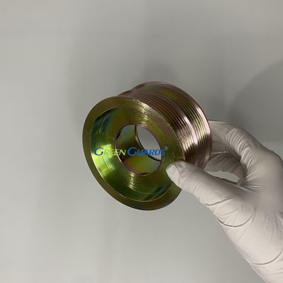 डेक ड्राइव पुली जीटीसीयू13751 जॉन डियर टेर्रेनकट फ्रंट मोवर के लिए