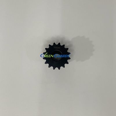 16 जॉन डीरे वॉक-बैक ग्रीनमोवर्स के लिए दांत चेन स्पॉकेट GTCU22962