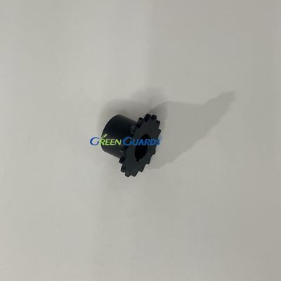 16 जॉन डीरे वॉक-बैक ग्रीनमोवर्स के लिए दांत चेन स्पॉकेट GTCU22962