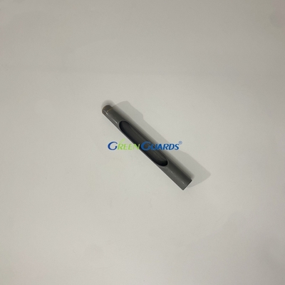 लॉन एरेटर टीन एलोय खोखले साइड-एजेक्ट टीन कार्बाइड टिप के साथ -.750MT x 6.500L x.630OD G108-9184 फिट्स टोरो प्रोकोर