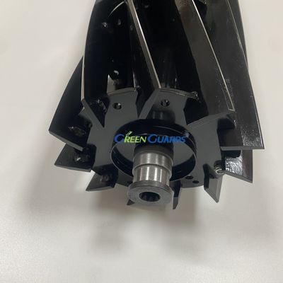 टोरो रीलमास्टर लॉन कटर ब्लेड G137-8447 7in 11 ब्लेड स्टील