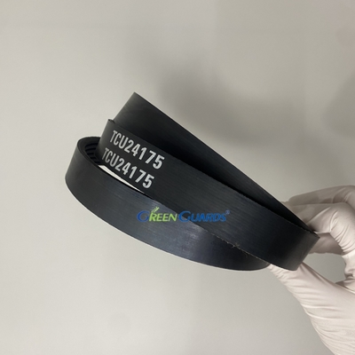 इंजन फैन ड्राइव पीके सेक्शन वी-बेल्ट जीटीसीयू 24175 जॉन डियर लॉन कटर के लिए