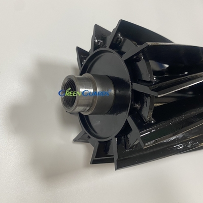 लॉन मूवर 21 इंच 11 ब्लेड रील असेंबली G137-8512 टोरो ग्रीन्समास्टर में फिट बैठता है