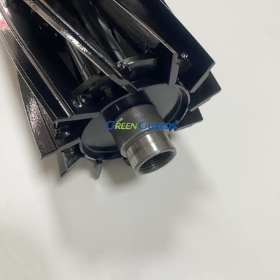 लॉन मूवर 21 इंच 11 ब्लेड रील असेंबली G137-8512 टोरो ग्रीन्समास्टर में फिट बैठता है