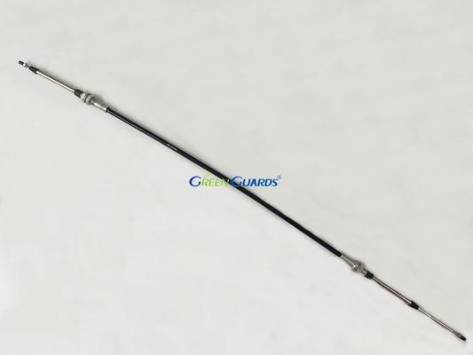 जॉन डीरे TX टर्फ गेटर यूटिलिटी वाहन के लिए पुश पुल केबल GAM140034