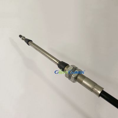 जॉन डीरे TX टर्फ गेटर यूटिलिटी वाहन के लिए पुश पुल केबल GAM140034