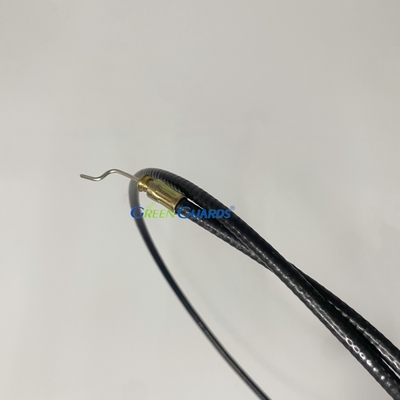 जॉन डीरे ग्रीनस्मॉवर्स के लिए थ्रॉटल पुश पुल केबल GAMT1680