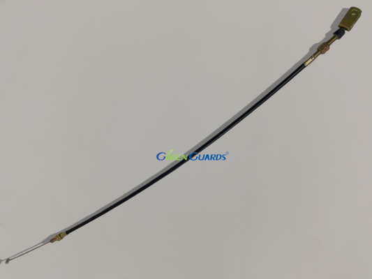 जॉन डीरे 180 220 ई-कट लॉन मूवर्स के लिए क्लच कंट्रोल पुश पुल केबल GTCA18548