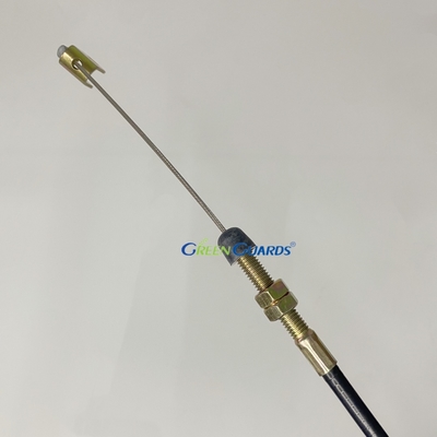 जॉन डीरे 180 220 ई-कट लॉन मूवर्स के लिए क्लच कंट्रोल पुश पुल केबल GTCA18548