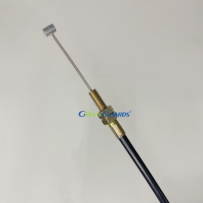 जॉन डीरे 180 220 ई-कट लॉन मूवर्स के लिए क्लच कंट्रोल पुश पुल केबल GTCA18548