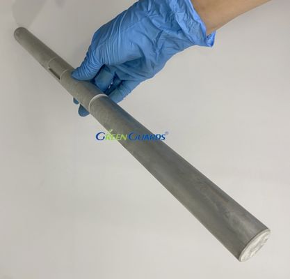 जॉन डीरे वॉक-बिहाइंड ग्रीनस्मॉवर्स के लिए रियर रोलर शाफ्ट GMT7320