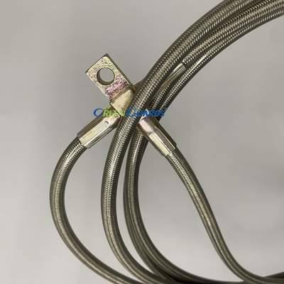 जॉन डीरे प्रोगेटर यूटिलिटी वाहन के लिए हाइड्रोलिक नली GTCA16835