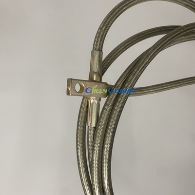 जॉन डीरे प्रोगेटर यूटिलिटी वाहन के लिए हाइड्रोलिक नली GTCA16835