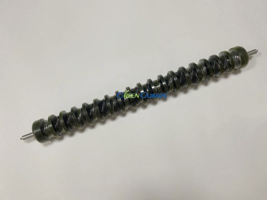 लॉन मूवर रोलर अटैचमेंट प्लास्टिक विहेल रोलर असेंबली G117-0960 टोरो रीलमास्टर में फिट बैठता है