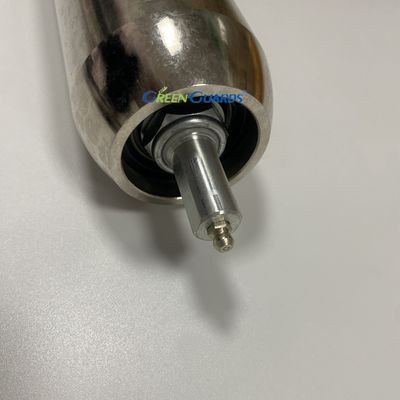 लॉन मूवर पार्ट्स स्मूथ फ्रंट रोलर, 26 इंच GAMT2969 जॉन डीरे ट्रिम और सराउंड्स मूवर के लिए फिट बैठता है