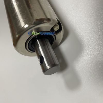 घास काटने की मशीन भागों चिकनी रोलर, 30 इंच GAMT2976 फिट जॉन डियर पेशेवर घास काटने की मशीन