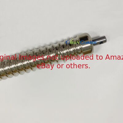 लॉन कटर पार्ट्स रोलर - ग्रूवेड रिपेयर करने योग्य स्टील GAMT2977 फिट्स जॉन डियर प्रोफेशनल यूटिलिटी और टर्फ कटर