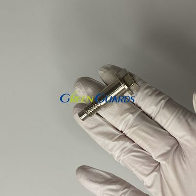 लॉन मूवर पार्ट्स बोल्ट-शोल्डर, फ्लैंज G115-7042 टोरो ग्रीन्समास्टर में फिट बैठता है