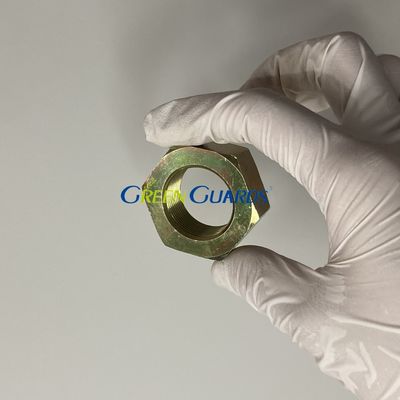 लॉन मूवर पार्ट्स नट - हेक्स - व्हील मोटर 1-20 G26-3790 टोरो ग्रीन्समास्टर और रीलमास्टर में फिट बैठता है