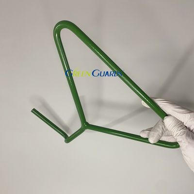 लॉन मूवर पार्ट्स ग्रास कैचर हैंडल लिंक GTCU12190 जॉन डीरे ग्रीन्समोवर के लिए फिट बैठता है