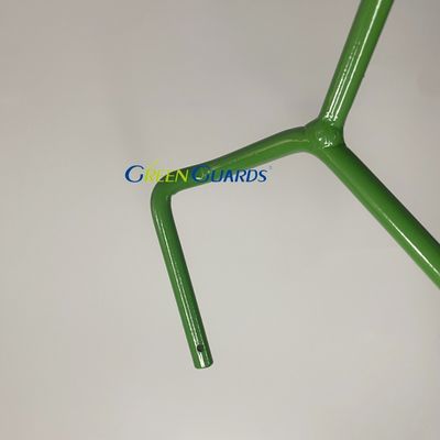 लॉन मूवर पार्ट्स ग्रास कैचर हैंडल लिंक GTCU12190 जॉन डीरे ग्रीन्समोवर के लिए फिट बैठता है