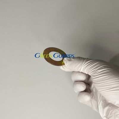 लॉन मूवर पार्ट्स वॉशर - कैस्टर फोर्क G24H1295 जॉन डीरे रोटरी मूवर के लिए उपयुक्त