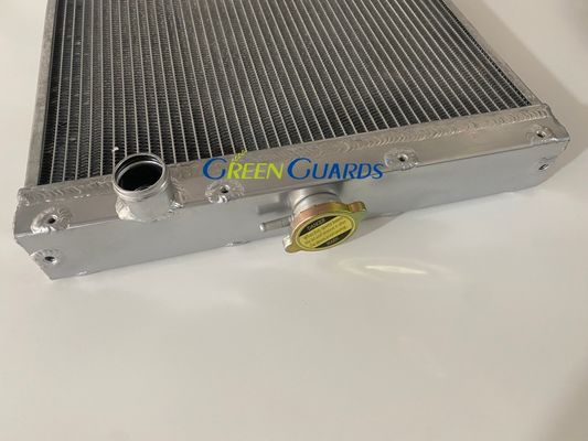 घास काटने की मशीन भागों रेडिएटर GLVA12637 फिट जॉन डियर हल्के फेयरवे कटर